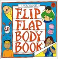 Cover image for Flip Flap Body Book (Usborne Flip Flaps)