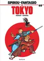 Cover image for Spirou et Fantasio - Tome 49 - Spirou et Fantasio à Tokyo