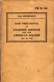 Cover image for Unarmed Defense For The American Soldier