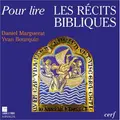 Cover image for La Bible se raconte