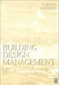 Cover image for Building Design Management