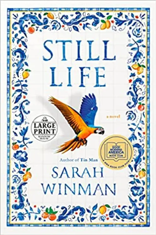 Still Life cover
