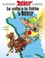 Cover image for La volta a la Gàl·lia d'Astèrix