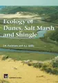 Cover image for Ecology of dunes, salt marsh, and shingle