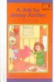 Cover image for A Job for Jenny Archer (Jenny Archer Chapter Book)