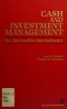 Cover image for Cash and investment management for the health care industry