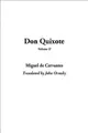 Cover image for Don Quixote, Part 2