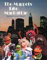 Cover image for The Muppets Take Manhattan