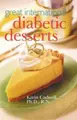 Cover image for Great International Diabetic Desserts