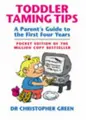 Cover image for Toddler Taming Tips