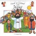 Cover image for Feed a Crowd With Jesus (Action Rhyme Bible Stories)