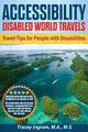 Cover image for Accessibility Disabled World Travels - Tips for Travelers with Disabilities