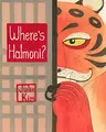 Cover image for Where's Halmoni?