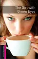 Cover image for Girl with Green Eyes