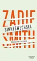 Cover image for Sinneswechsel
