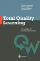 Cover image for Total Quality Learning