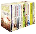 Cover image for Michael Morpurgo Collection 12 Books Box Set (Farm boy, Born to Run, Shadow, An Elephant in the Garden, The Amazing Story of Adolphus Tips...