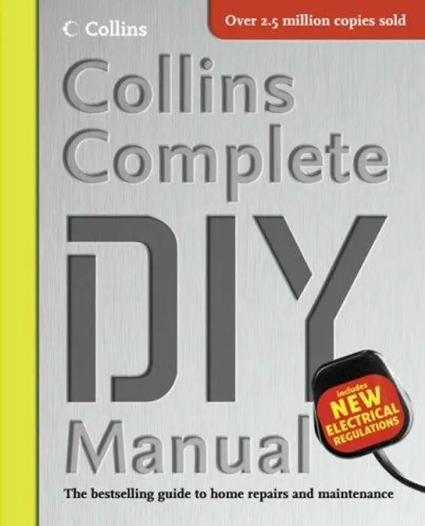 Collins Complete DIY Manual cover