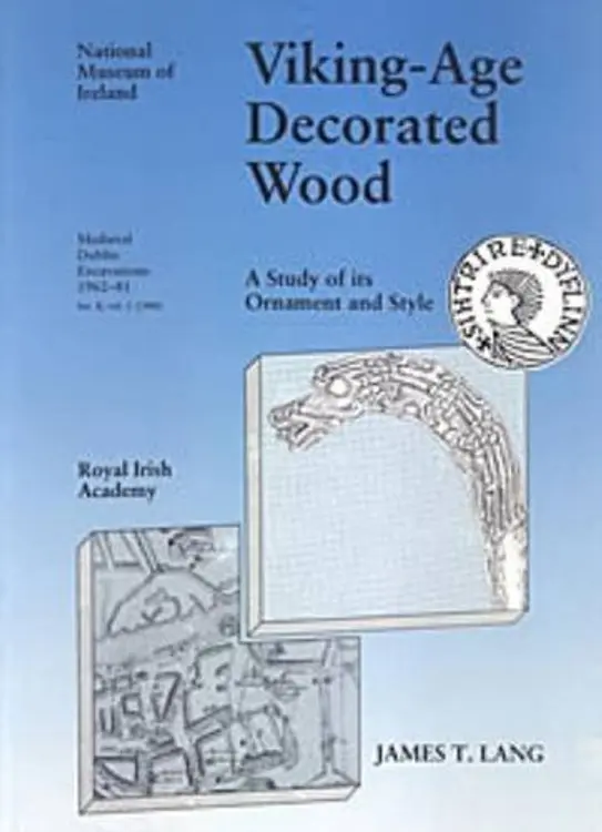 Medieval Dublin excavations, 1962-81. cover