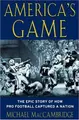 Cover image for America's Game