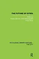 Cover image for Future of Cities