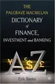 Cover image for Dictionary of Finance, Investment and Banking