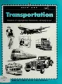 Cover image for Transportation (North Light Clip Art)