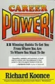 Cover image for Career power!