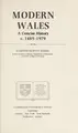Cover image for Modern Wales