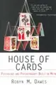 Cover image for House of cards
