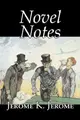 Cover image for Novel Notes