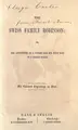 Cover image for The Swiss family Robinson