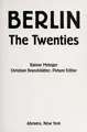 Cover image for Berlin