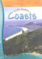 Cover image for Earth's Changing Coasts (Landscapes & People)
