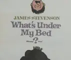 Cover image for What's under my bed?