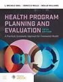 Cover image for Health Program Planning and Evaluation