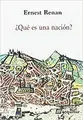 Cover image for ¿Qué es una nación?