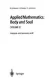 Cover image for Applied Mathematics: Body and Soul