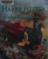 Cover image for Harry Potter y la Piedra Filosofal