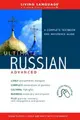 Cover image for Ultimate Russian Advanced (Book) (LL(R) Ultimate Advanced Course)