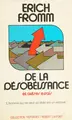 Cover image for DE LA DESOBEISSANCE ET AUTRES ESSAIS