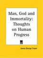 Cover image for Man, God and Immortality