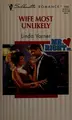 Cover image for Wife Most Unlikely (Mr. Right, Inc)