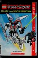Cover image for Escape from Sentai Mountain