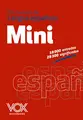 Cover image for Diccionario Mini de la Lengua Española