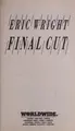 Cover image for Final cut