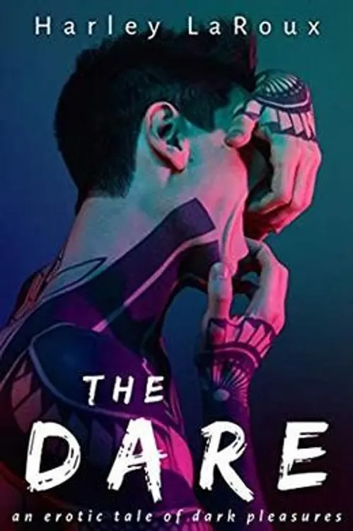 The Dare cover