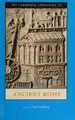Cover image for The Cambridge companion to ancient Rome