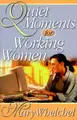 Cover image for Quiet moments for working women
