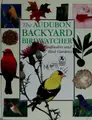 Cover image for Audubon backyard birdwatcher